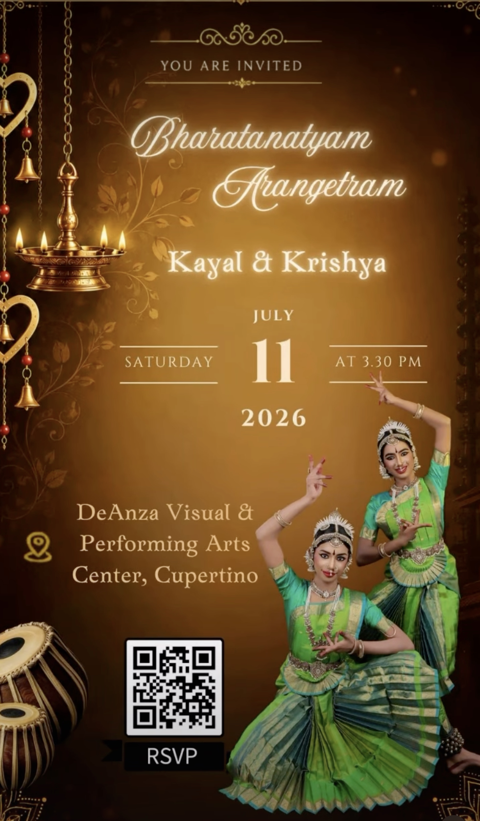 Kayal and Krishya